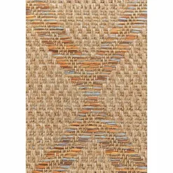 Garden Impressions Diamonds buitenkleed - 160x230 cm - rustic gravel