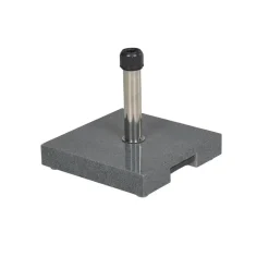 Garden Impressions Einstein parasolvoet 40 kg - royal anthracite