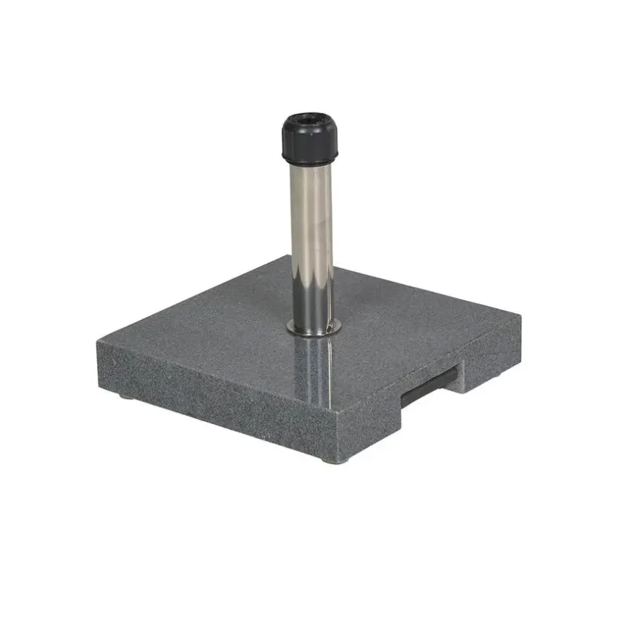 Garden Impressions Einstein parasolvoet 40 kg - royal anthracite
