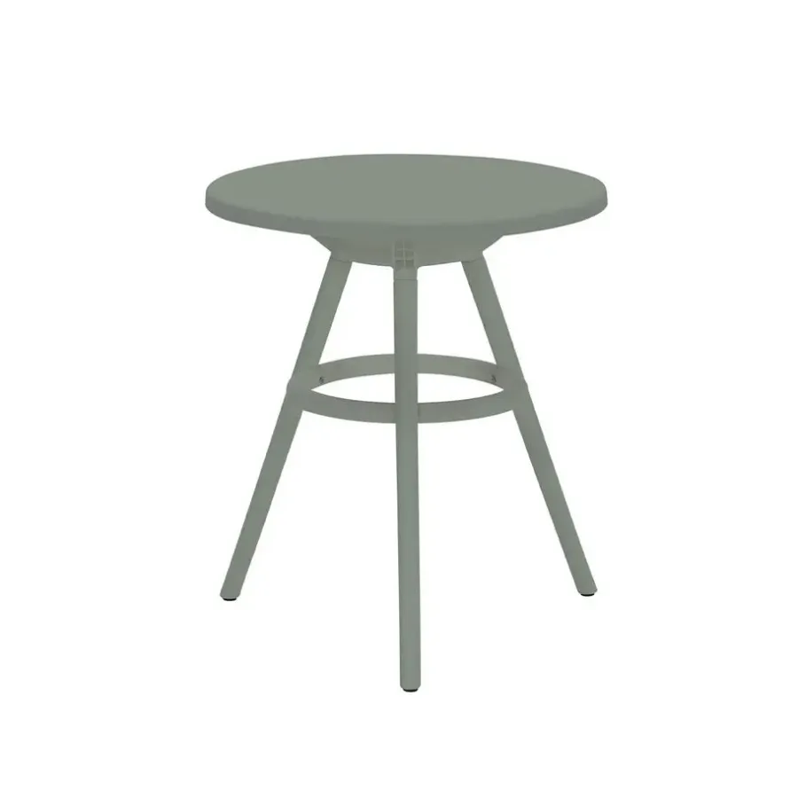 Tuintafels-Garden Impressions Faria tuintafel Ø60 cm - olijf
