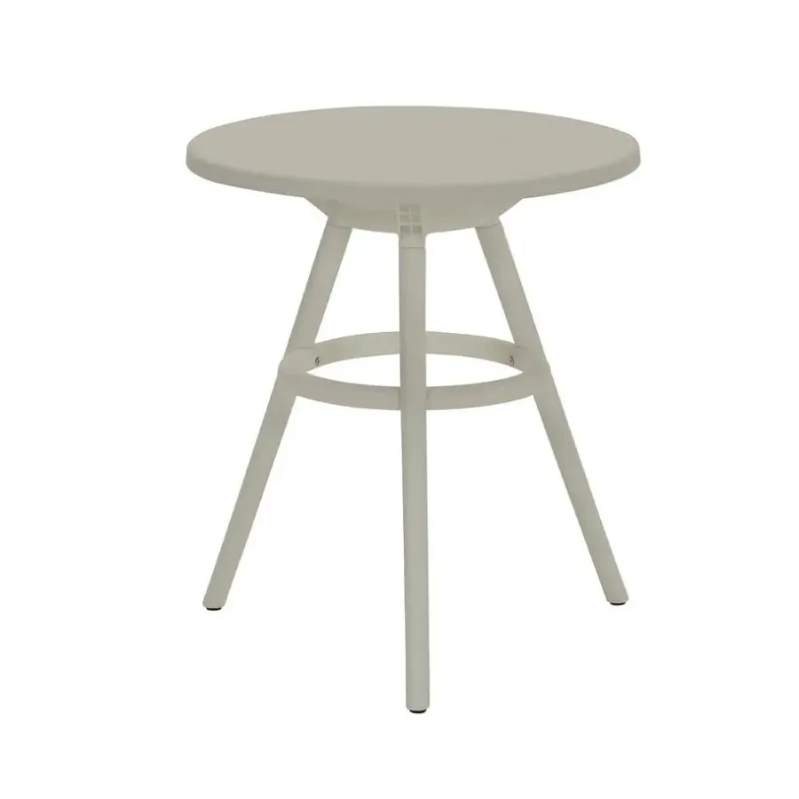 Garden Impressions Faria tuintafel Ø60 cm - zand