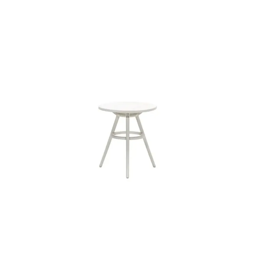 Garden Impressions Faria tuintafel Ø60 cm - zand