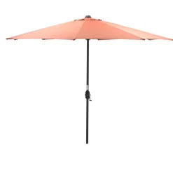 Parasols-Garden Impressions Lotus parasol Ø300 cm - koper