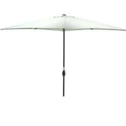 Parasols-Garden Impressions Lotus parasol 250x250 cm - olive