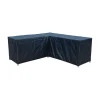 Tuinmeubelbeschermers-Garden Impressions Lounge dining hoes L 270/270x90xH70 cm