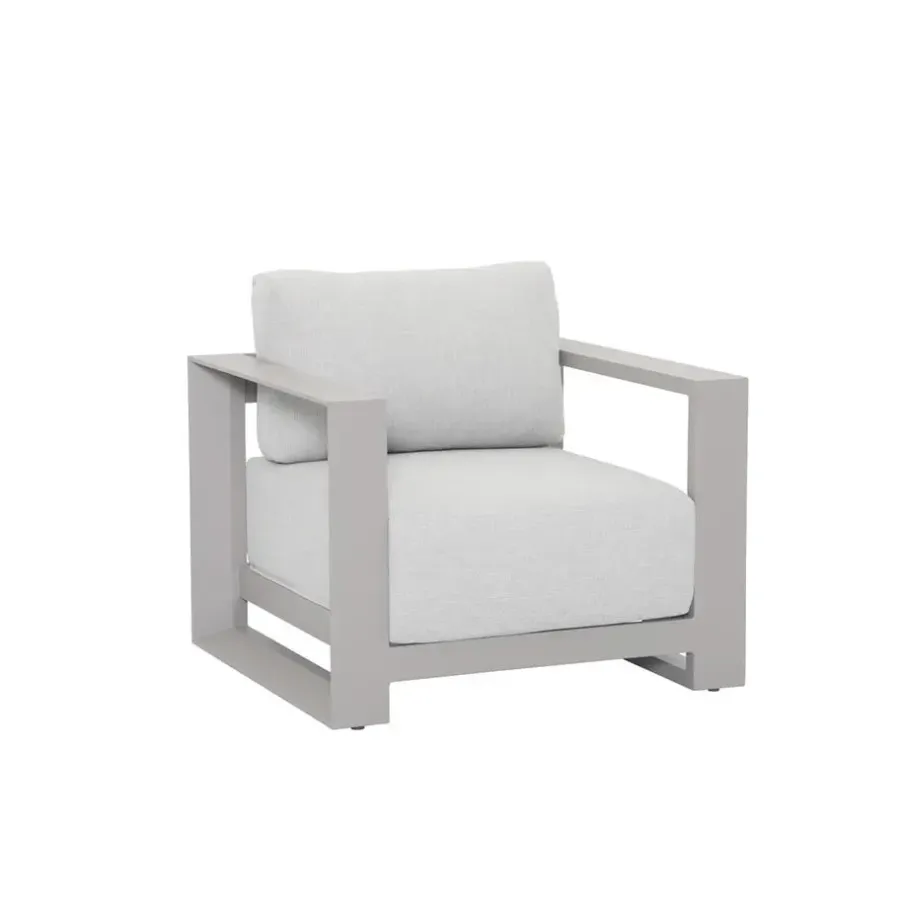 Garden Impressions Malakka - Lucas loungeset 5-delig valley sand