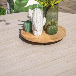 Tuinsets-Garden Impressions Marbella verstelb. tuinset 6-delig -Tulli tuintafel