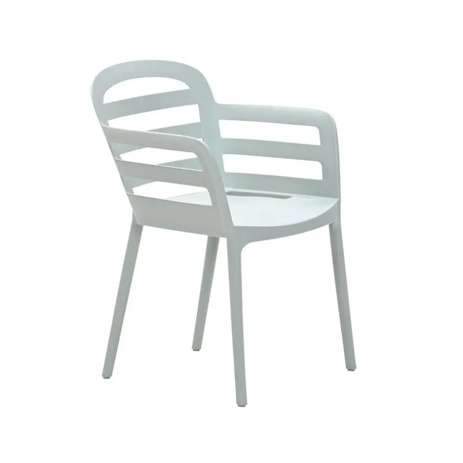 Tuinstoelen-Garden Impressions Mira tuinstoel - olijf