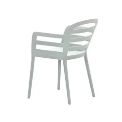 Tuinstoelen-Garden Impressions Mira tuinstoel - olijf