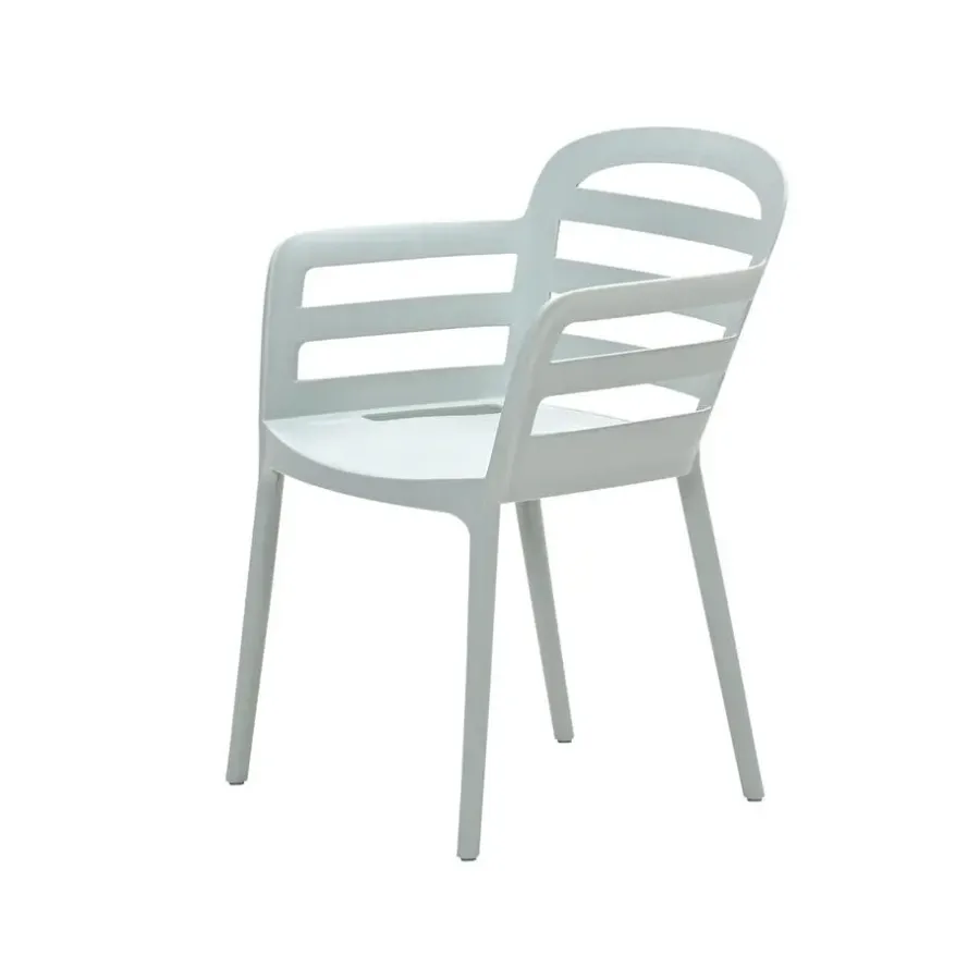 Tuinstoelen-Garden Impressions Mira tuinstoel - olijf