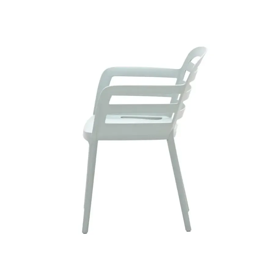 Tuinstoelen-Garden Impressions Mira tuinstoel - olijf