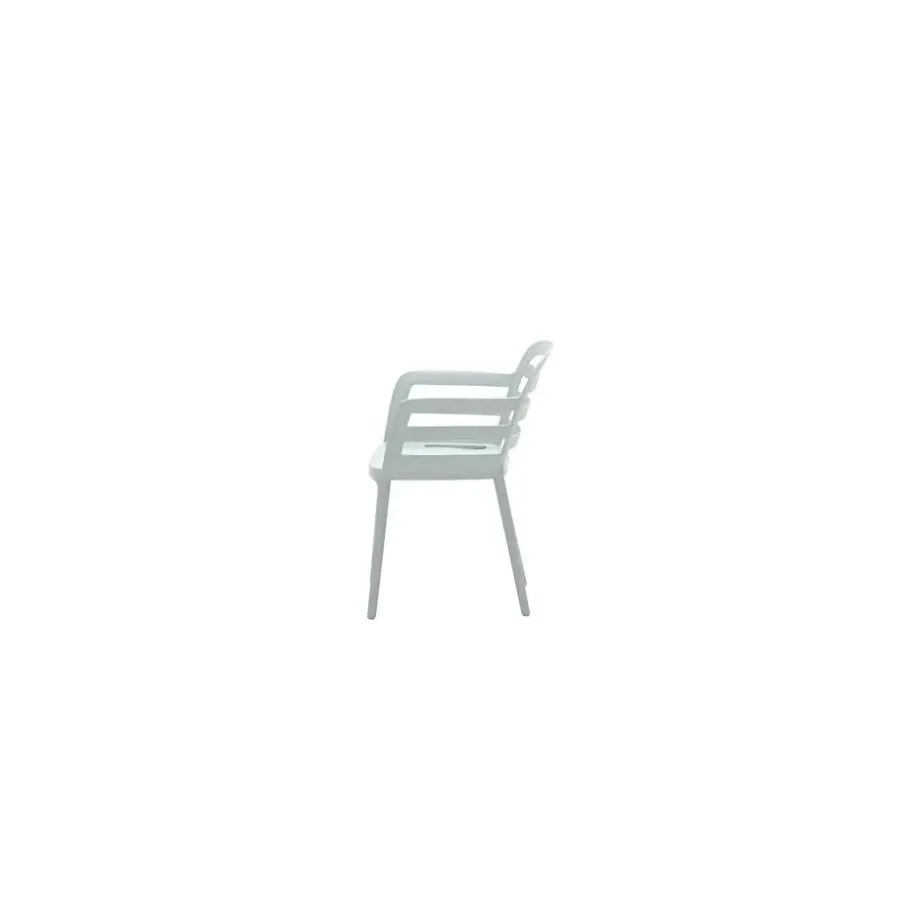 Tuinstoelen-Garden Impressions Mira tuinstoel - olijf