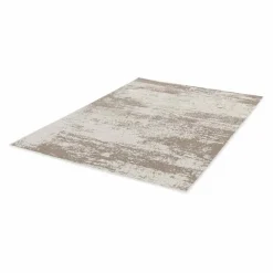 Buiten Vloerkleden|Buiten Vloerkleden-Garden Impressions Owaka buitenkleed - 120x170 cm - obsidian zwart