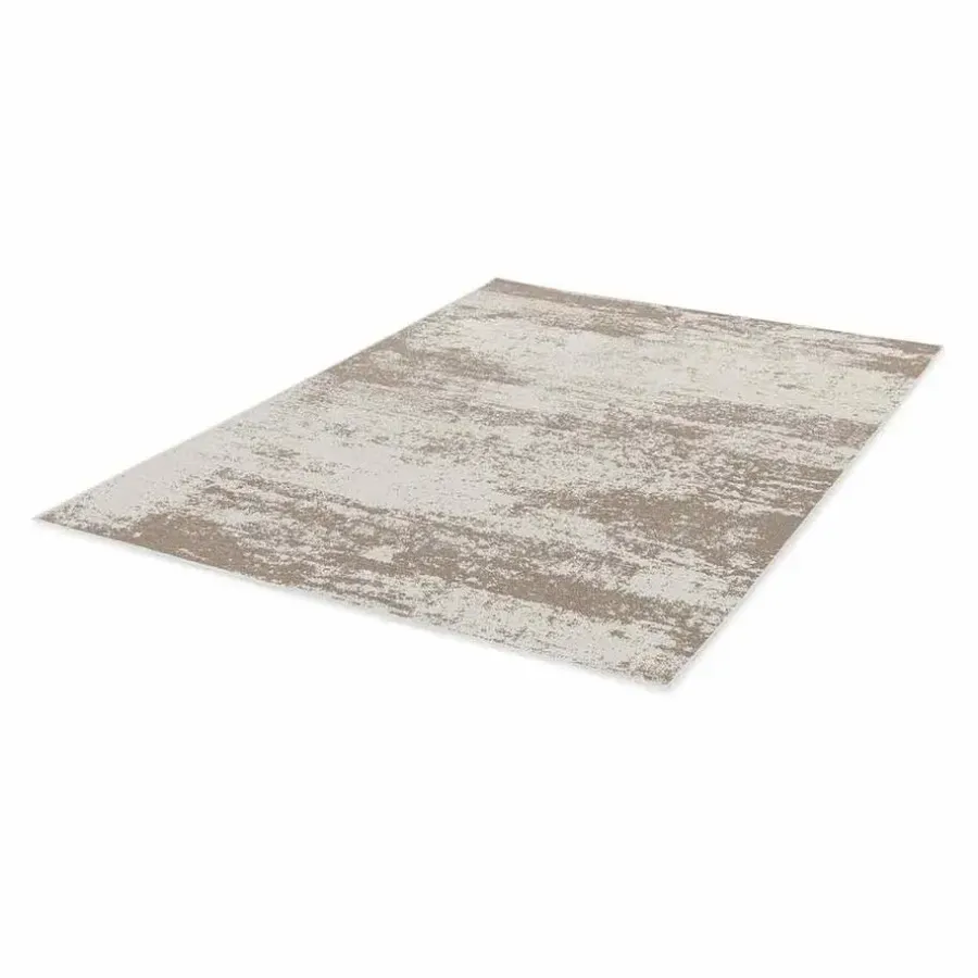 Buiten Vloerkleden|Buiten Vloerkleden-Garden Impressions Owaka buitenkleed - 120x170 cm - obsidian zwart