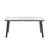 Tuintafels-Garden Impressions Penedo tuintafel 160x90 cm - light teak vironwood