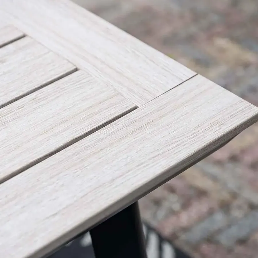 Tuintafels-Garden Impressions Penedo tuintafel 230x100 cm - light teak vironwood