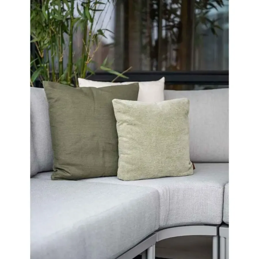 Loungesets-Garden Impressions Queenstown loungeset 3-delig - taupe