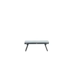 Tuinbanken-Garden Impressions Senja sport tuinbankje 110x40xH45 - mint grijs