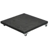 Parasolvoeten-Garden Impressions Special Hawaii gran. voet 90K - royal antraciet
