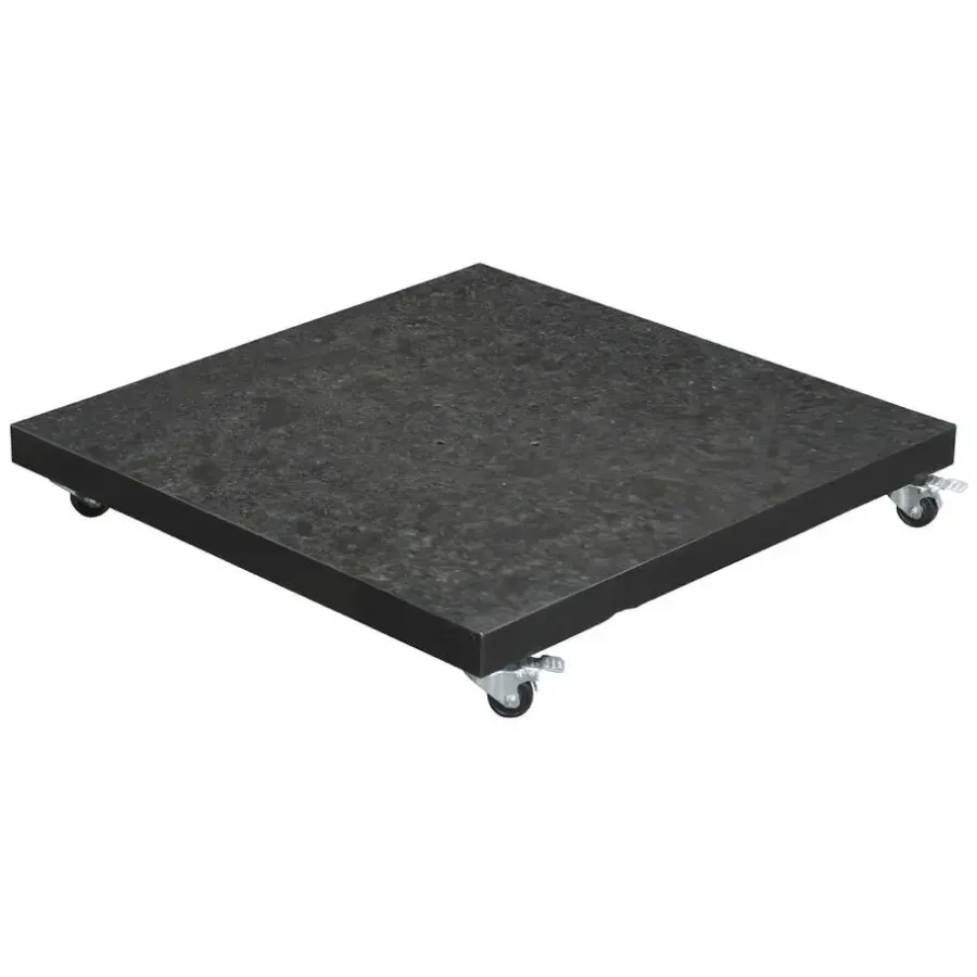 Parasolvoeten-Garden Impressions Special Hawaii gran. voet 90K - royal antraciet
