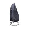 Tuinmeubelbeschermers-Garden Impressions Swing egg hoes Ø100xH200 cm