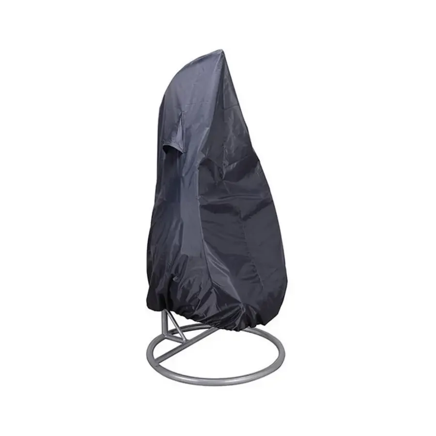 Tuinmeubelbeschermers-Garden Impressions Swing egg hoes Ø100xH200 cm