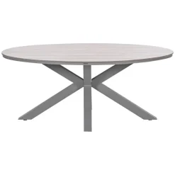 Garden Impressions Tulli tuintafel 180x115 cm - light teak look
