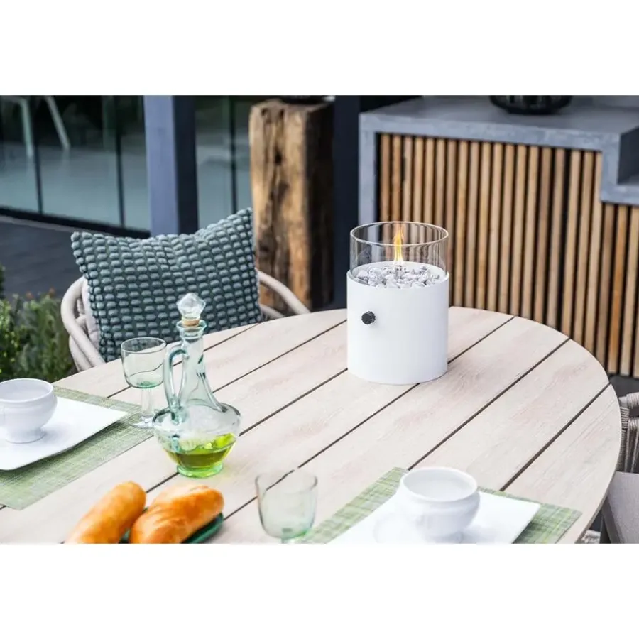Garden Impressions Tulli tuintafel 180x115 cm - light teak look