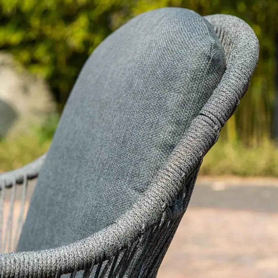 Garden Impressions Yima - Scot tuinset 7-delig Napoli grey