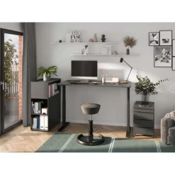 Germania Ladekast met wielen Hermoso - 42 x 60 x 63 cm - Antraciet
