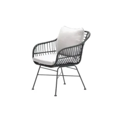 Garden Impressions GI Margriet / Edison Ovale 6-delige Tuinset - 220 x 115 cm