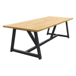 Tuinsets-Garden Impressions GI Margriet black /Noah tuinset -7-delig