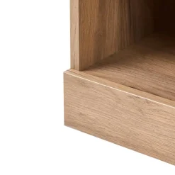 Leen Bakker GINDAGAI - Schoenenkast - Lichtbruin - Hout
