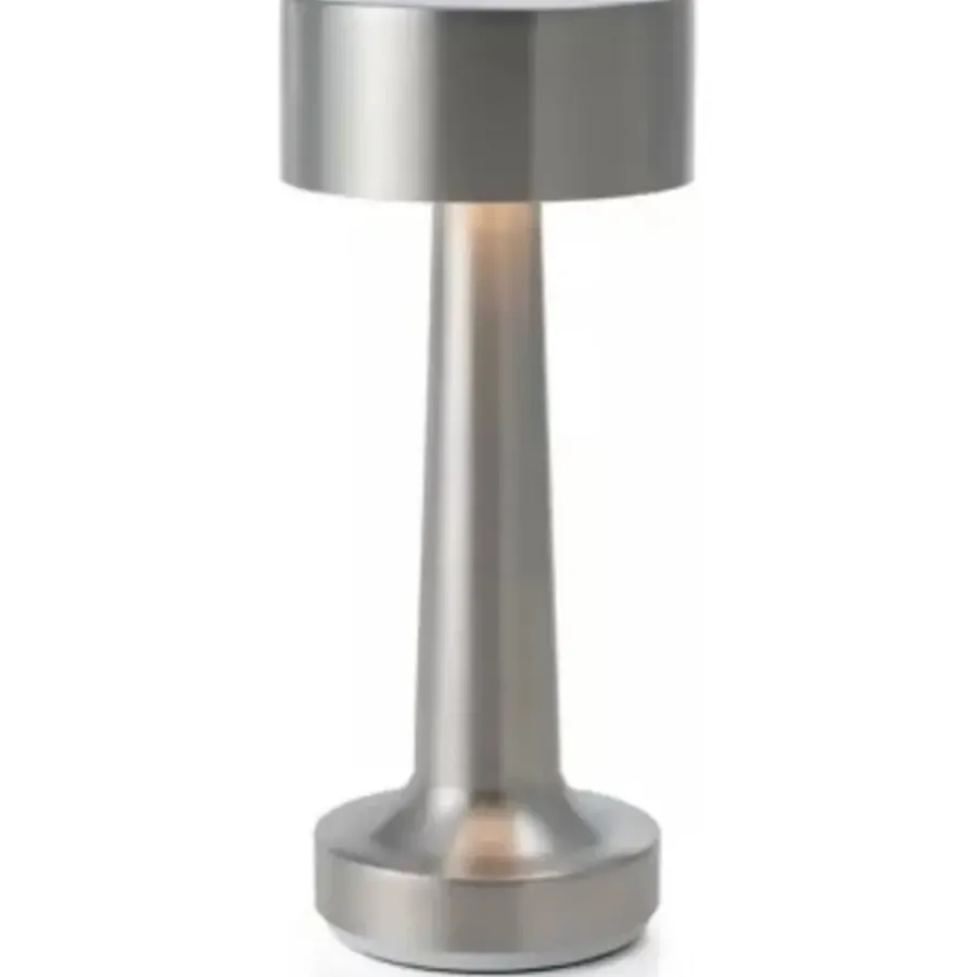 Goliving Tafellamp Oplaadbaar – Draadloos en dimbaar – Moderne touch lamp