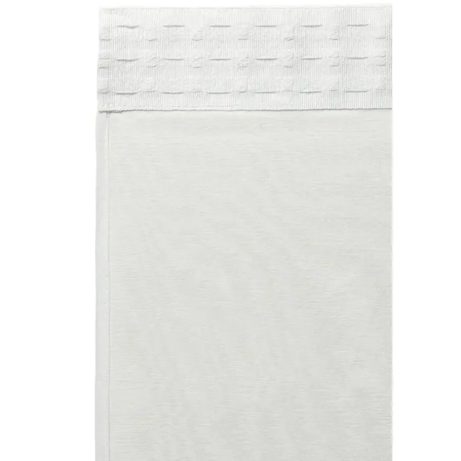 Leen Bakker Gordijn Britt - ecru - 280x140 cm (1 stuk)