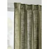 Gordijnen|Kant &Amp; Klaar Gordijnen-Leen Bakker Gordijn Dante - groen - 140x280 cm (1 stuk)