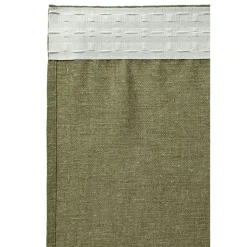 Gordijnen|Kant &Amp; Klaar Gordijnen-Leen Bakker Gordijn Dante - groen - 140x280 cm (1 stuk)