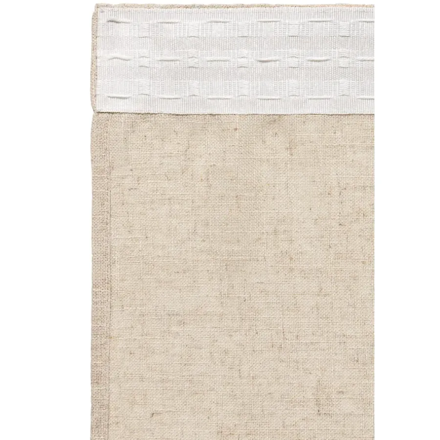 Gordijnen|Kant &Amp; Klaar Gordijnen-Leen Bakker Gordijn Dante - zand - 140x280 cm (1 stuk)