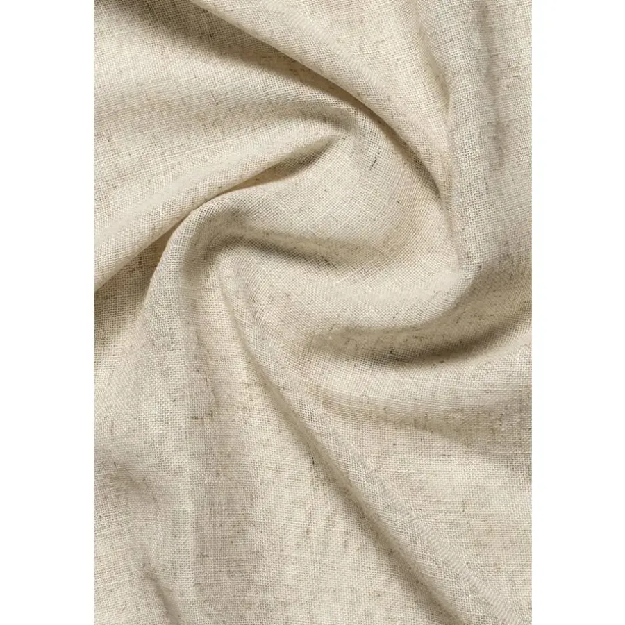 Gordijnen|Kant &Amp; Klaar Gordijnen-Leen Bakker Gordijn Dante - zand - 140x280 cm (1 stuk)