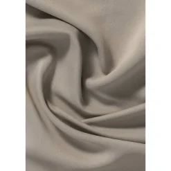 Leen Bakker Gordijn Evi - taupe - 140x280 cm (1 stuk)