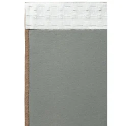 Leen Bakker Gordijn Fabian - bruin - 135x280 cm (1 stuk)