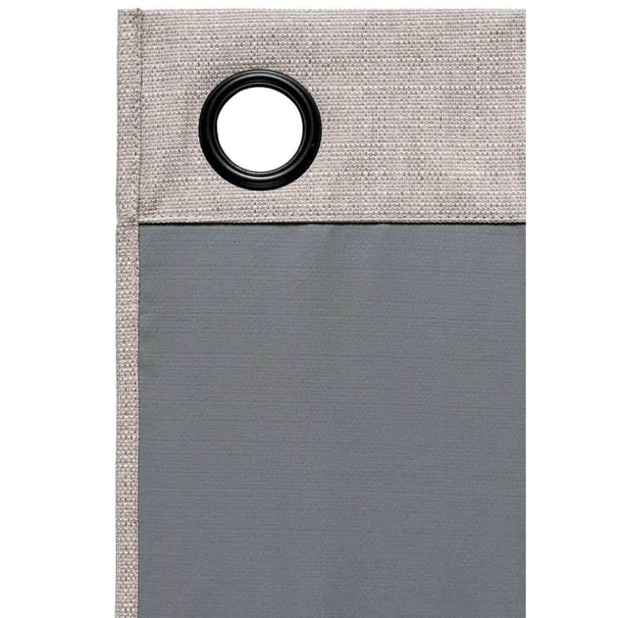 Gordijnen|Kant &Amp; Klaar Gordijnen-Leen Bakker Gordijn Kai - beige - 135x280 cm (1 stuk)