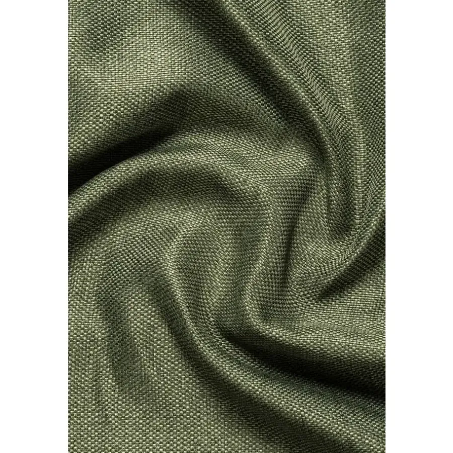 Kant &Amp; Klaar Gordijnen-Leen Bakker Gordijn Luca - groen - 140x280 cm (1 stuk)