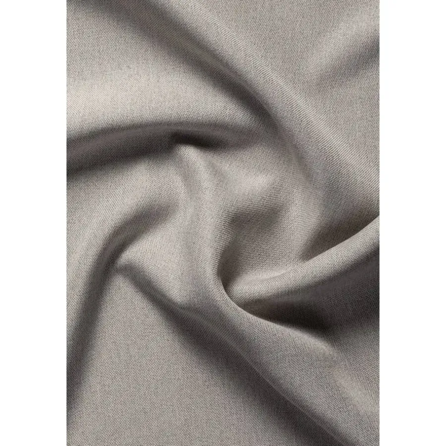 Leen Bakker Gordijn Miran XL - zand - 280x280 cm (1 stuk)