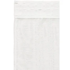 Gordijnen|Kant &Amp; Klaar Gordijnen-Leen Bakker Gordijn Nora - wit - 140x280 cm (1 stuk)