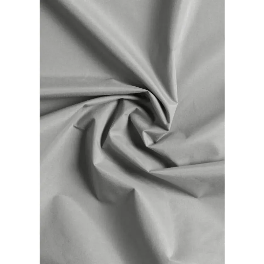 Gordijnen|Kant &Amp; Klaar Gordijnen-Leen Bakker Gordijn Sam - grijs - 100% verduisterend - 140x280 cm (1 stuk)