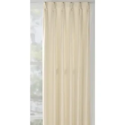 Leen Bakker Gordijnstof Loom lichtdoorlatend - off-white