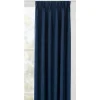 Leen Bakker Gordijnstof Rudy - blauw