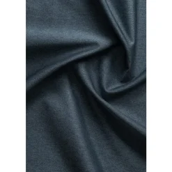 Leen Bakker Gordijnstof Vivian - donkerblauw
