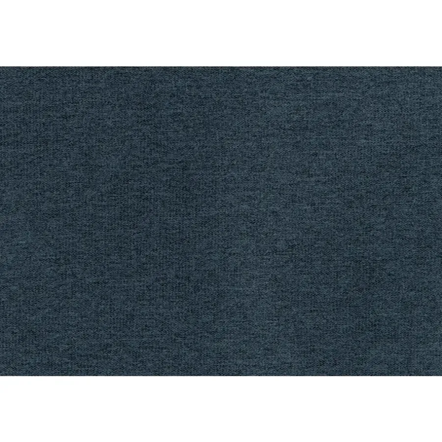 Leen Bakker Gordijnstof Vivian - donkerblauw